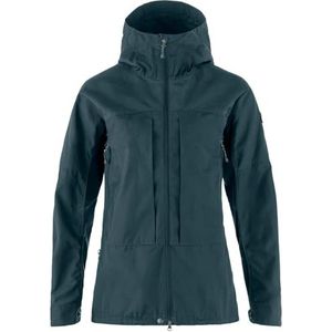 Fjällräven Dames Bergtagen G-1000 Jacket W, Mountain Blue, M, Mountain Blue, M