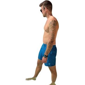 HAUTE PRESSION BB108 TS, Turkoois, 38