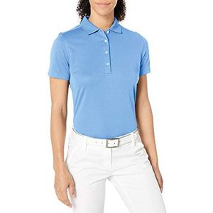 Callaway Opti-Dri™ Core Performance golfpoloshirt met korte mouwen voor dames (maat S - 3X), Provence, XL