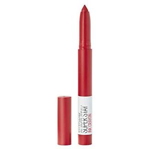 Maybelline New York Make-up lippen Lippenstift Super Stay Ink Crayon Lipstick No. 45 Hustle in Heels