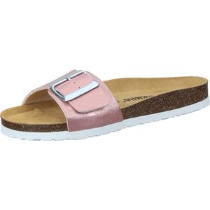 Dr. Brinkmann NUENO Slippers, roze, 36 EU