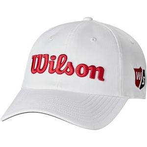 Wilson Heren Golf Cap PRO TOUR, Polyester