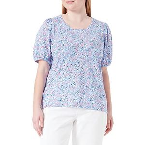 Blue Seven T-shirt voor dames, blauw origineel., 40 NL