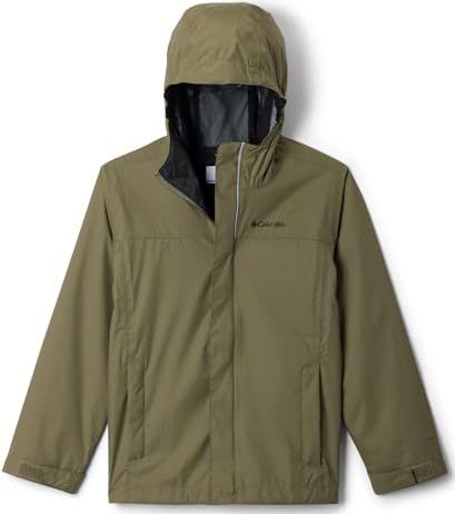 Columbia - Watertight II - Waterdichte Jas - Jongens