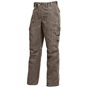 BP werkbroek 1885 Workfashion, maat 49 Havanna