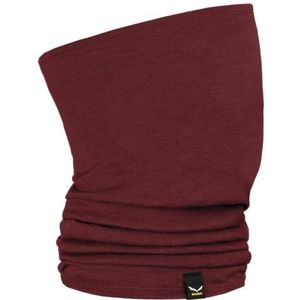 SALEWA - Halswarmer - Multifunctioneel - Alpine Merino Responsive - Zwart