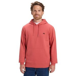 Quiksilver - Basic Hoodie - Fleece Trui - Roze