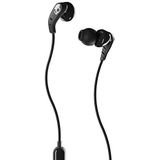 Skullcandy In-Ear Set USB-C Sport Headphones, True Black