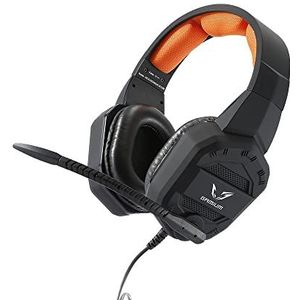 Game-headset, bekabeld, WEGCASGAM2JK1JK1USB