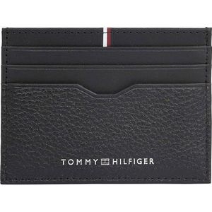 Tommy Hilfiger TH Transit CC Holder heren zwart, één maat, zwart, één maat, casual, Zwart, Eén maat, Casual
