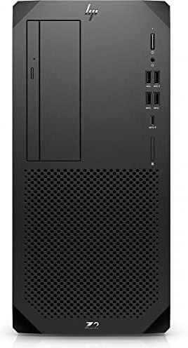 HP Z2 Toren G9 - PC - Zwart - Intel Core i9-12900K - 32 GB - 1000 GB - UHD Graphics 770