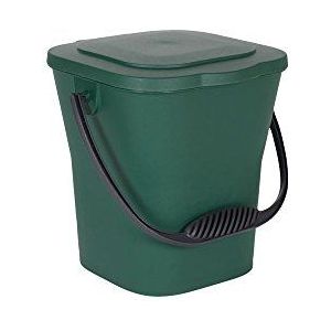 Eda 013119 | Compost emmer 6 L | Kleur : Groen