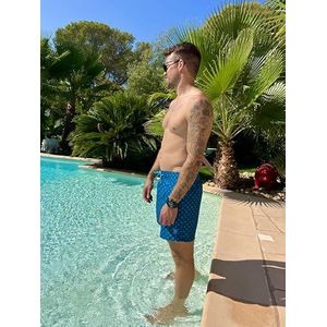 HAUTE PRESSION BB108 TXL, Turkoois, 44