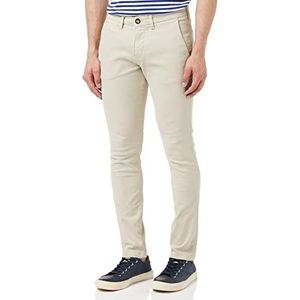 MUSTANG Heren Style Beflex Chino Jeans, Peyote 4094, 30W x 34L