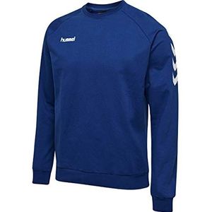 hummel Heren Hmlgo Cotton Sweatshirt Sweatshirt