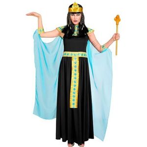 Widmann - Kostuum Cleopatra, jurk, Egyptische koningin, Cleopatra, godin