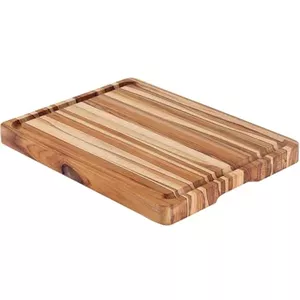 Wüsthof 4159810202 kunststof snijplank zwart 38x25 cm | Voordelig kopen