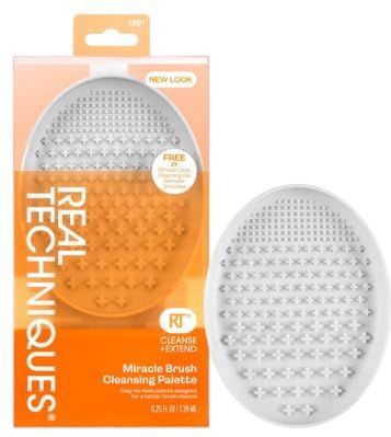 Real Techniques Make-upkwast Reiniger