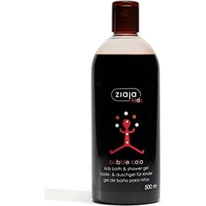 Ziaja Gel de Baño para Niños Bubble Cola 500Ml