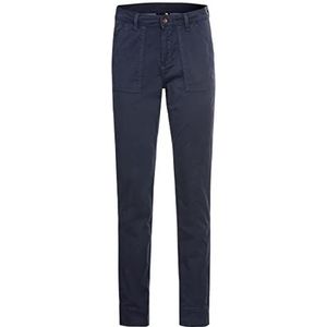 Camel Active Womenswear damesbroek, navy, 31W x 32L