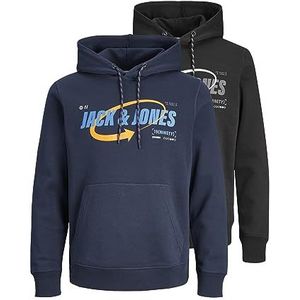JACK & JONES CORE Trui JCOBLACK - (set van 2)