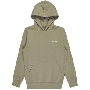 Billabong Fleece trui ARCH PO Boy's Kids Groen L/14
