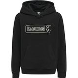 Hummel - hmlTOMB HOODIE - Hoodie - Zacht Katoen - Regular Fit - Standard 100 van OEKO-TEX®
