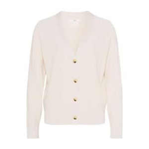 Style Alicia Fine Rib Knit Structure, licht zand., 44