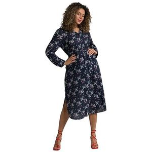 Ulla Popken damesjurk, Outerspace, 46 NL