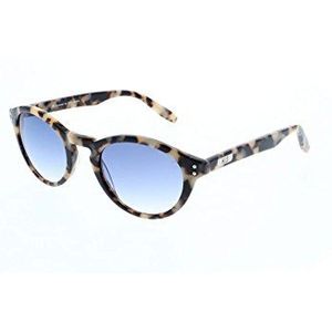 H.I.S Eyewear HS351 - zonnebril, havanna, blauw gradiënt/0 dioptrie