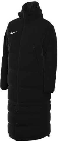 Nike - W Nk Tf Acdpr 2In1 Sdf Jacket - Jas - Zwart