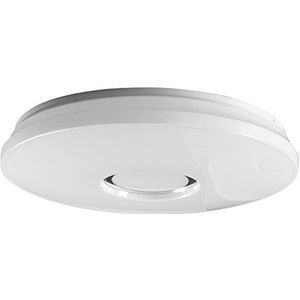 Onli UFO LED plafondlamp geïntegreerd, wit, 55 cm x 11 cm