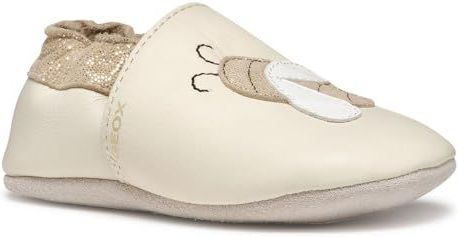 Geox - Gloviedoo - Schoenen - Roze - Nappaleer