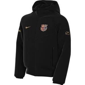 Nike - FC Barcelona Tech - Sweatshirt - Met Rits
