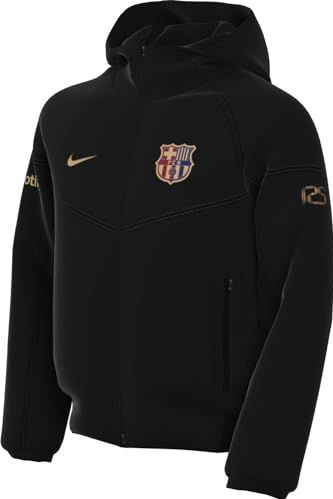 Nike - FC Barcelona Tech - Sweatshirt - Met Rits