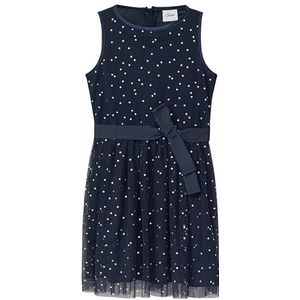 s.Oliver Junior Mesh-jurk, 59a2, 92