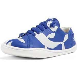 Coffing Peu Cami 80003 Basketbalschoenen voor kinderen, uniseks, Veelkleurig 137 Tws, 10 UK Child