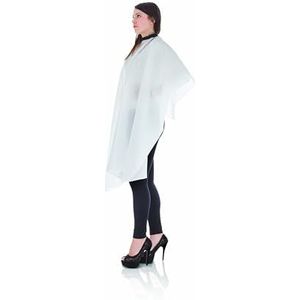 Love White Cut Cape