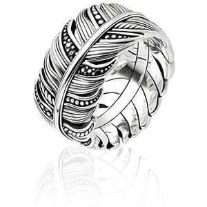 Thomas Sabo bandringen 925 sterling zilver '- ringmaat 54 TR2159-643-11-54