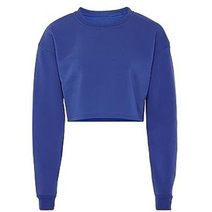 altiplano Sweatshirt voor dames, kobalt, L