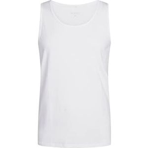 NORVIG Tanktop voor heren, wit, S