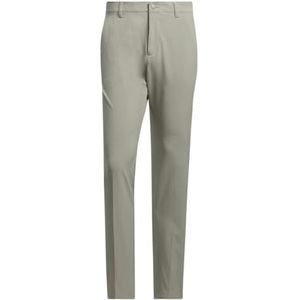 adidas Men's Ultimate365 Tapered Pants, Silver Pebble 24, 32W X 30L