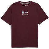 Puma - BMW M Motorsport Essentials+ - T-shirt - Met Korte Mouwen