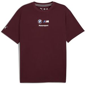 Puma - BMW M Motorsport Essentials+ - T-shirt - Met Korte Mouwen