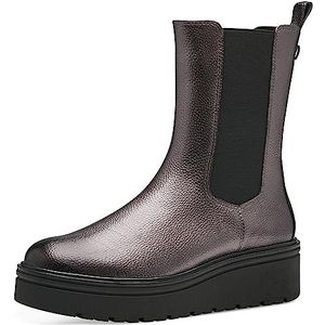 MARCO TOZZI dames 2-25446-41 Chelsea, Pewter, 36 EU