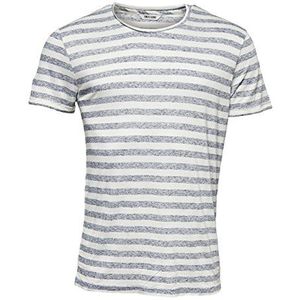 ONLY & SONS heren T-shirt onsTEINE O-NECK NOOS