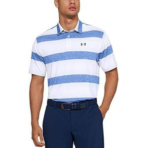 Under Armour Herren Playoff 2.0, atmungsaktives Sportshirt, komfortables en kurzärmliges Funktionsshirt mit Loser Passform