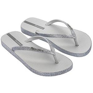 Ipanema MAXI GLOW FEM, Grijs Glitter Grey, 39/40 EU