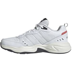 adidas strutter shoes, heren sneakers, Cloud White Cloud White Carbon, 48 EU