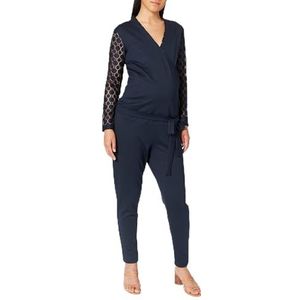 Noppies Maksy jumpsuit voor dames, blauw (Dark Blue C165), XS